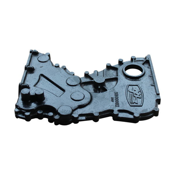 柴油機(jī)鏈條罩殼（鑄鐵件）